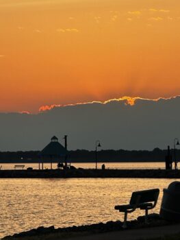 Grand Rivers Jetty & Walking Trail